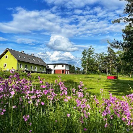 Penzion Kozi Zamek Appartement Horažďovice Buitenkant foto