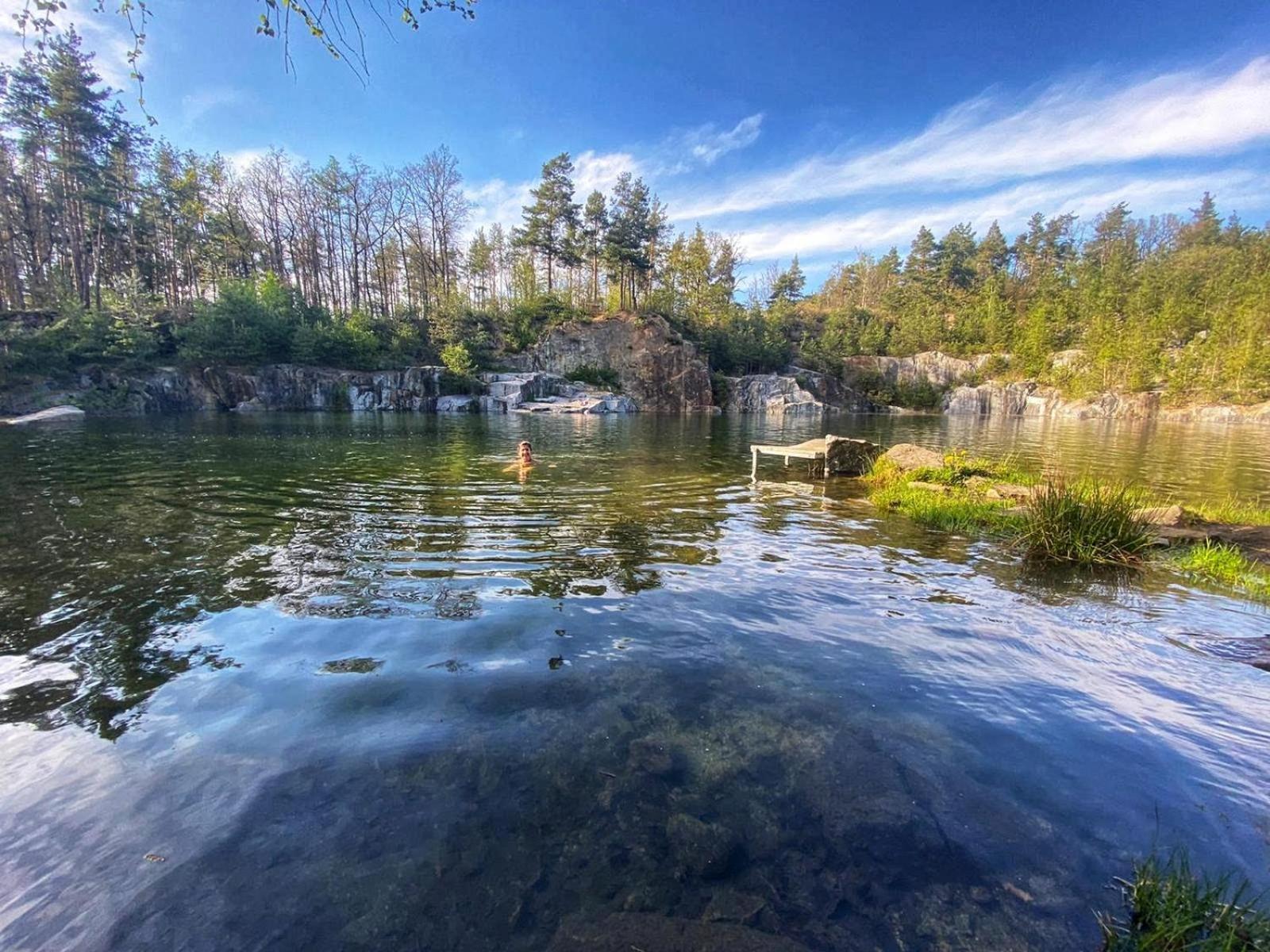 Penzion Kozi Zamek Appartement Horažďovice Buitenkant foto